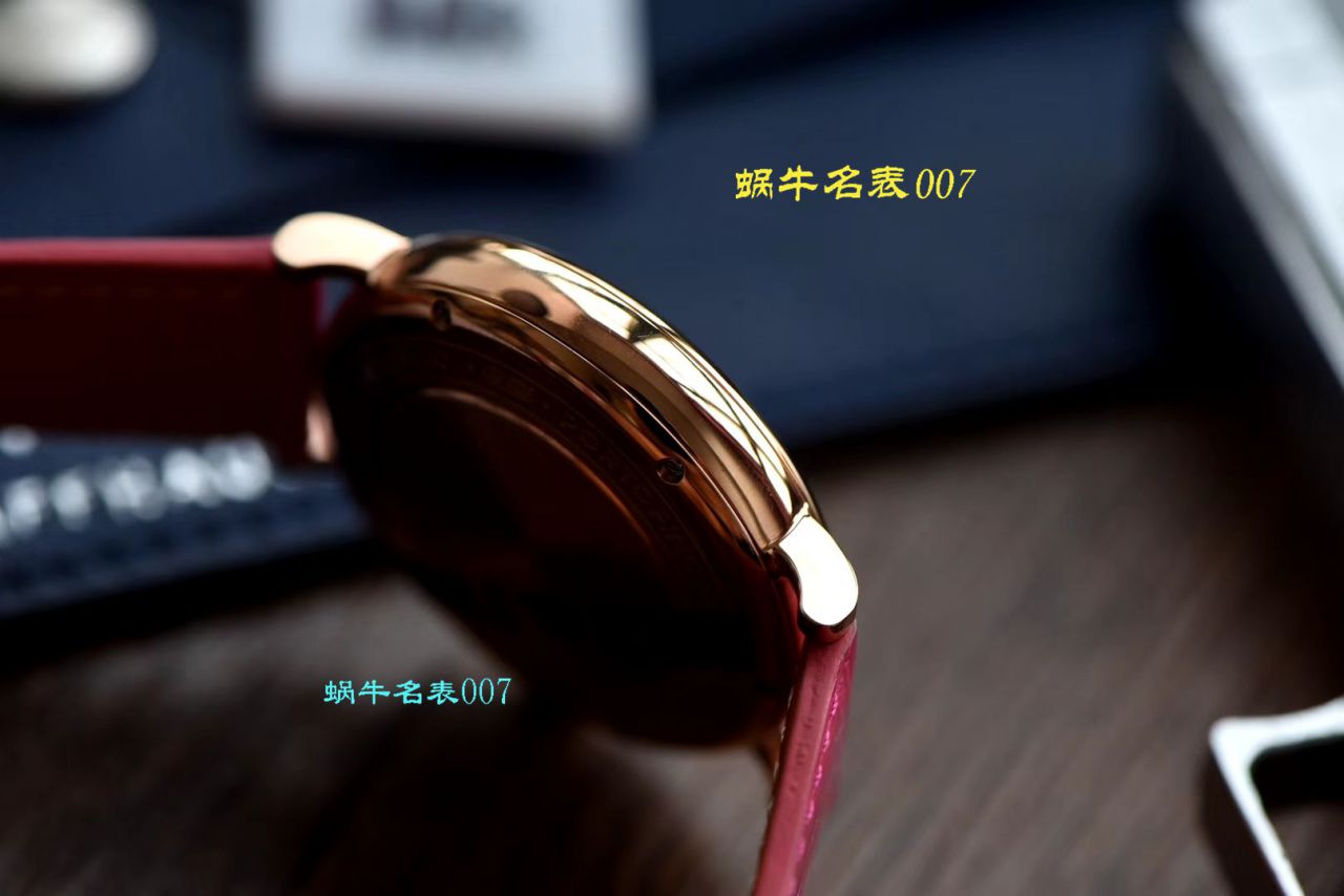 【M+厂顶级复刻高仿手表】IWC万国表柏涛菲诺系列IW458116、IW458101女士腕表 