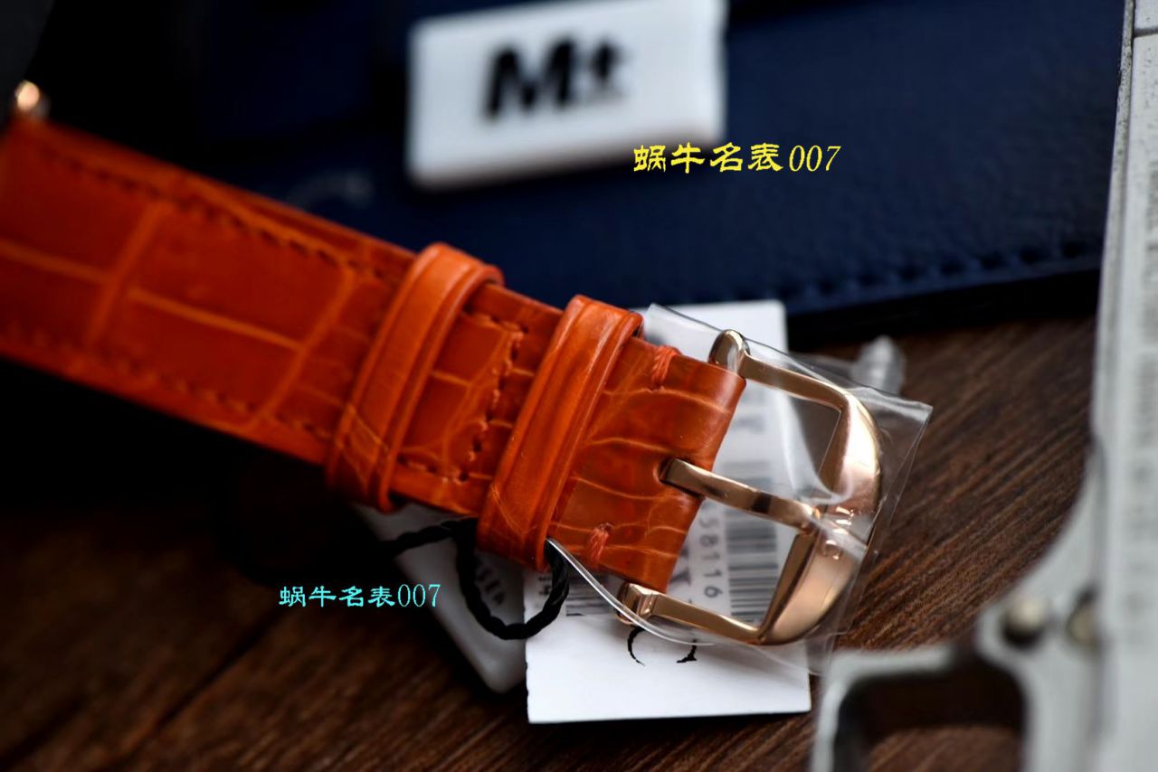 【M+厂顶级复刻高仿手表】IWC万国表柏涛菲诺系列IW458116、IW458101女士腕表 