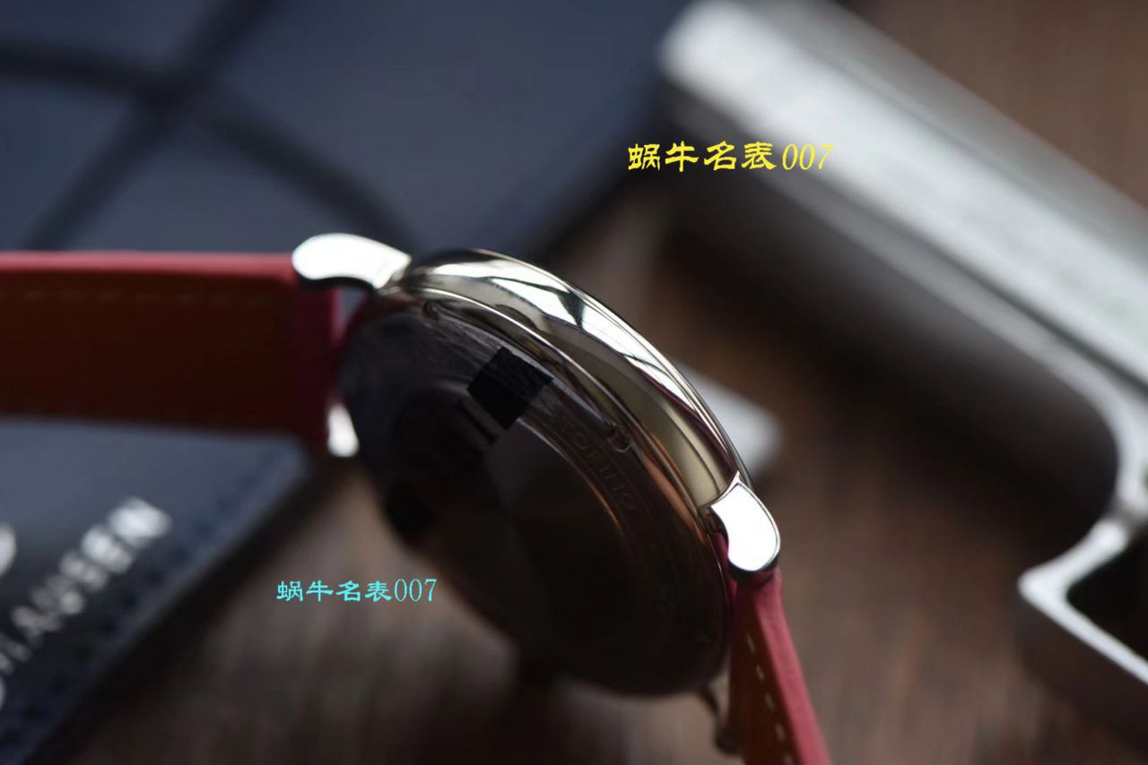 【M+厂顶级复刻高仿手表】IWC万国表柏涛菲诺系列IW458116、IW458101女士腕表 