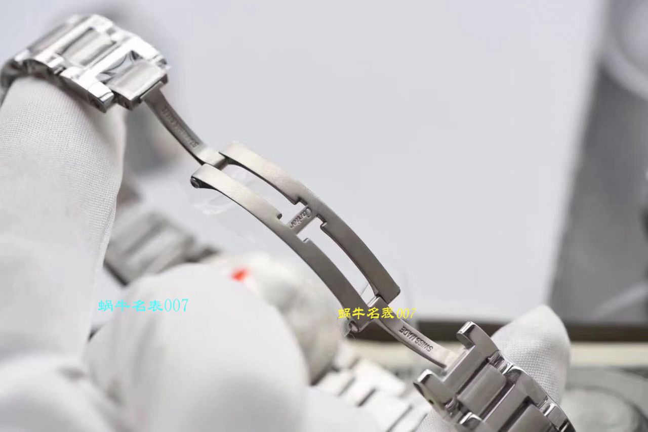 【顶级复刻表最好的商家V6厂最新升级版】卡地亚蓝气球高仿W6920084女士33毫米腕表 / K218