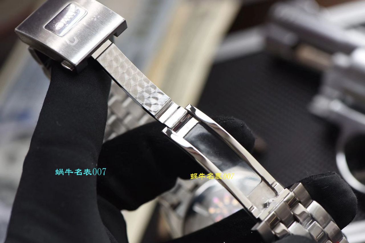 【视频评测V7厂马克十八钢带版】IWC万国表飞行员系列IW327014腕表(小王子)（万国超A高仿复刻表哪个厂最好） / WG359