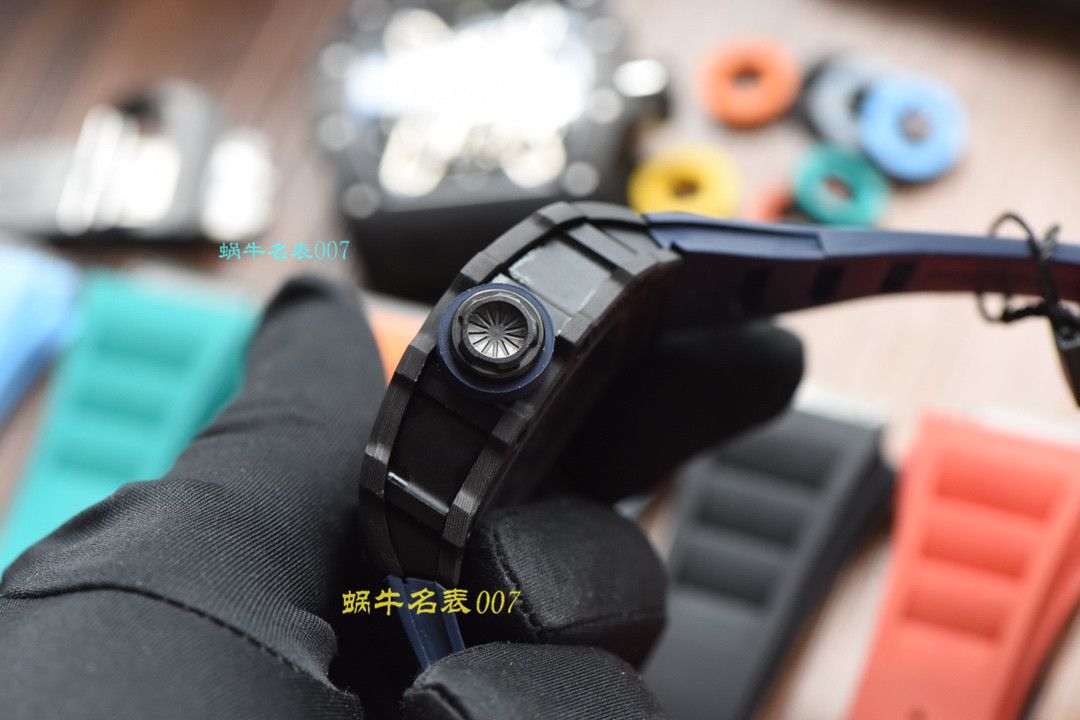 【NT厂复刻RICHARD MILLE仿手表】理查德米勒男士系列RM 35-02腕表 / NTRM03502