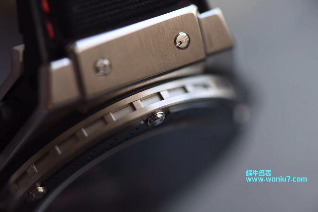 【视频评测V6厂宇舶仿表】Hublot  King Power F1 Zirconium 703.ZM.1123.NR限量版腕表 / YB071