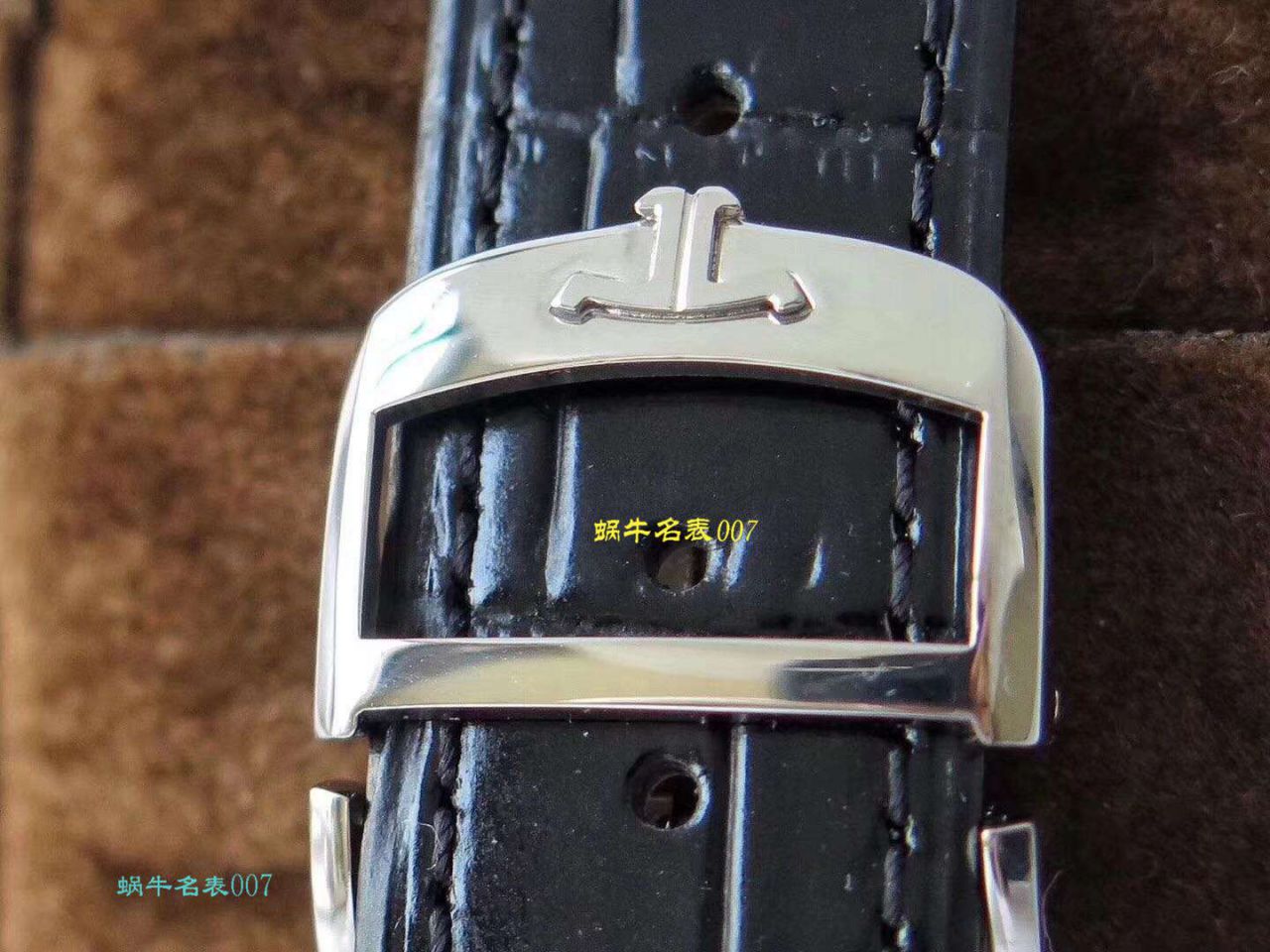 ZF厂超薄臻品【极简主义 超薄设计】复刻高仿手表厂家积家Jaeger-LeCoultre MASTER ULTRA THIN超薄大师系列腕表系列 / JJ138