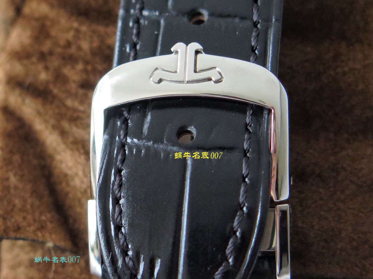 ZF厂超薄臻品【极简主义 超薄设计】复刻高仿手表厂家积家Jaeger-LeCoultre MASTER ULTRA THIN超薄大师系列腕表系列 / JJ138