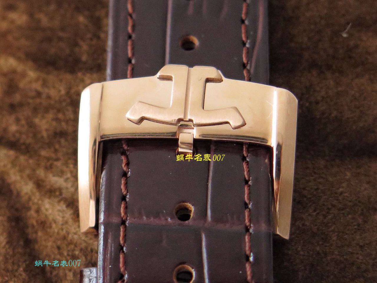 ZF厂超薄臻品【极简主义 超薄设计】复刻高仿手表厂家积家Jaeger-LeCoultre MASTER ULTRA THIN超薄大师系列腕表系列 / JJ138