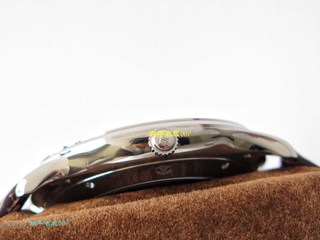 ZF厂超薄臻品【极简主义 超薄设计】复刻高仿手表厂家积家Jaeger-LeCoultre MASTER ULTRA THIN超薄大师系列腕表系列 / JJ138