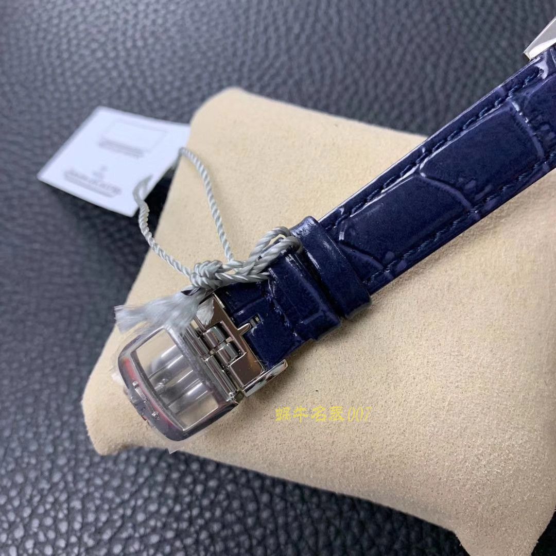 【视频评测ZF厂积家复刻高仿手表】Jaeger-LeCoultre积家约会系列3448480女士腕表 / JJ131