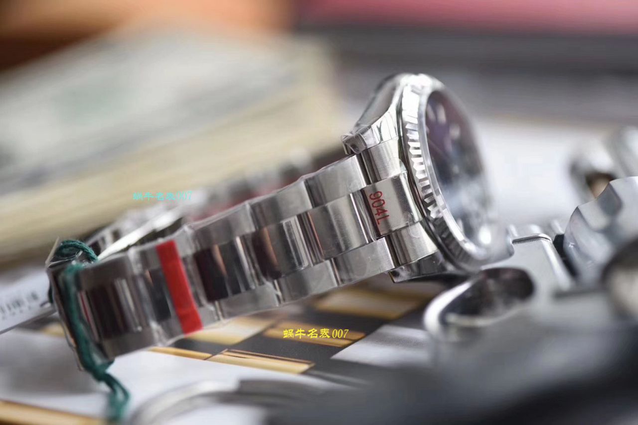 【视频评测DJ厂家劳力士复刻高仿手表】劳力士日志型36毫米系列m126234-0018腕表 / R328