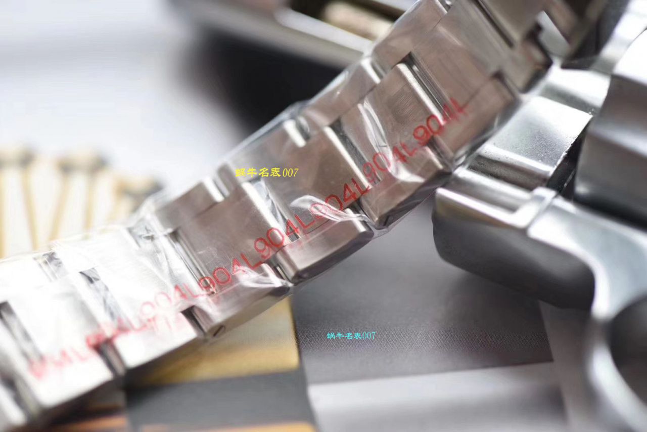 【复刻高仿劳力士男表价格】视频评测DJ厂劳力士日志型36毫米系列116234白盘腕表 / R239