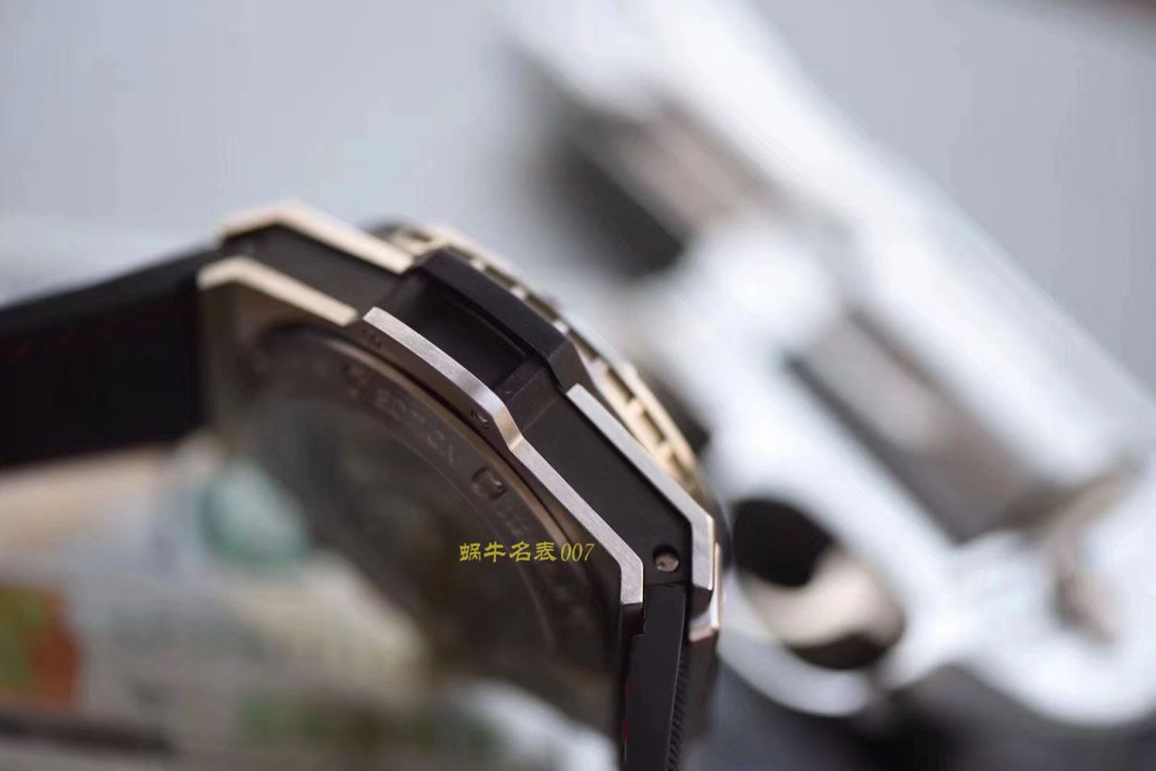 【视频评测V6厂宇舶仿表】Hublot  King Power F1 Zirconium 703.ZM.1123.NR限量版腕表 / YB071