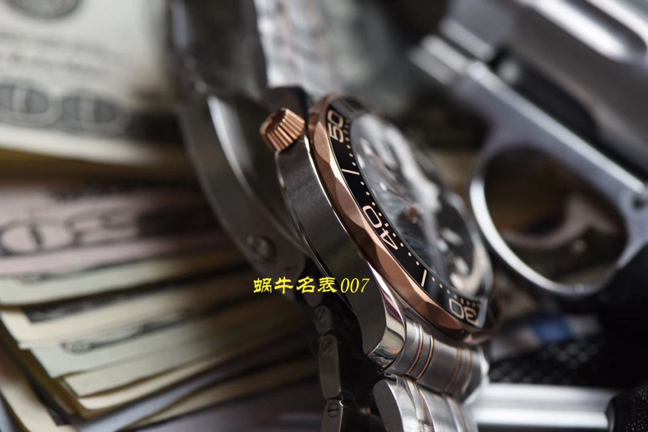 VS厂欧米茄海马最好的复刻高仿手表210.20.42.20.01.001腕表 / M393