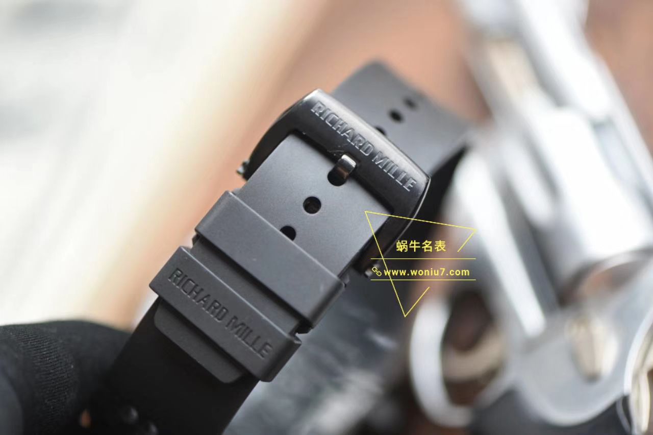 RICHARD MILLE(理查德米勒)顶级复刻高仿里查德米尔男士系列RM 027 TOURBILLON RAFAEL NADAL腕表 / RM 027