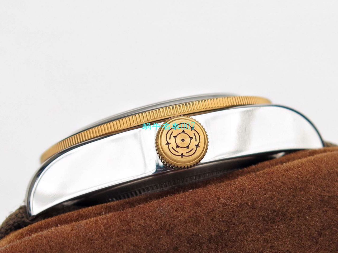 【ZF厂帝舵复刻高仿手表】帝舵碧湾系列M79733N-0004腕表 / DT039