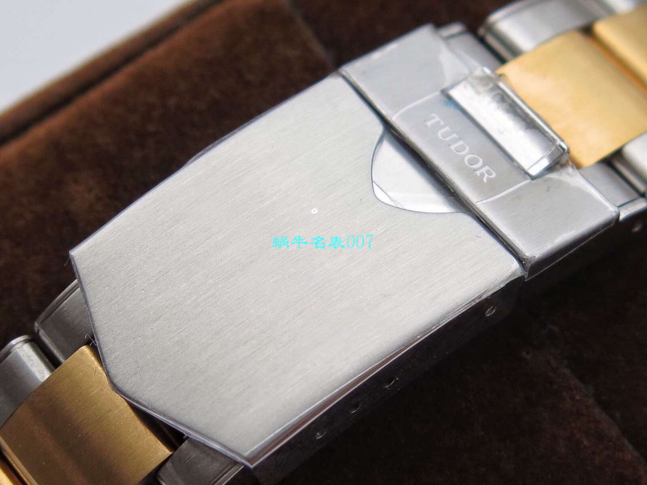 【ZF厂帝舵复刻高仿手表】帝舵碧湾系列M79733N-0004腕表 / DT039