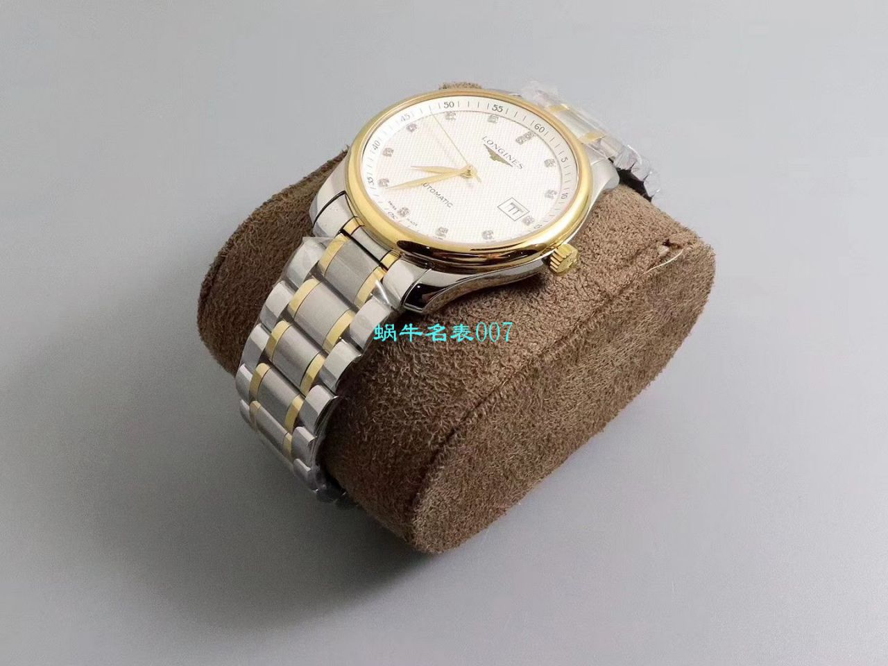 【V9厂顶级复刻高仿手表】浪琴名匠系列L2.793.4.71.6，L2.793.4.57.6等多面单历腕表 / L113