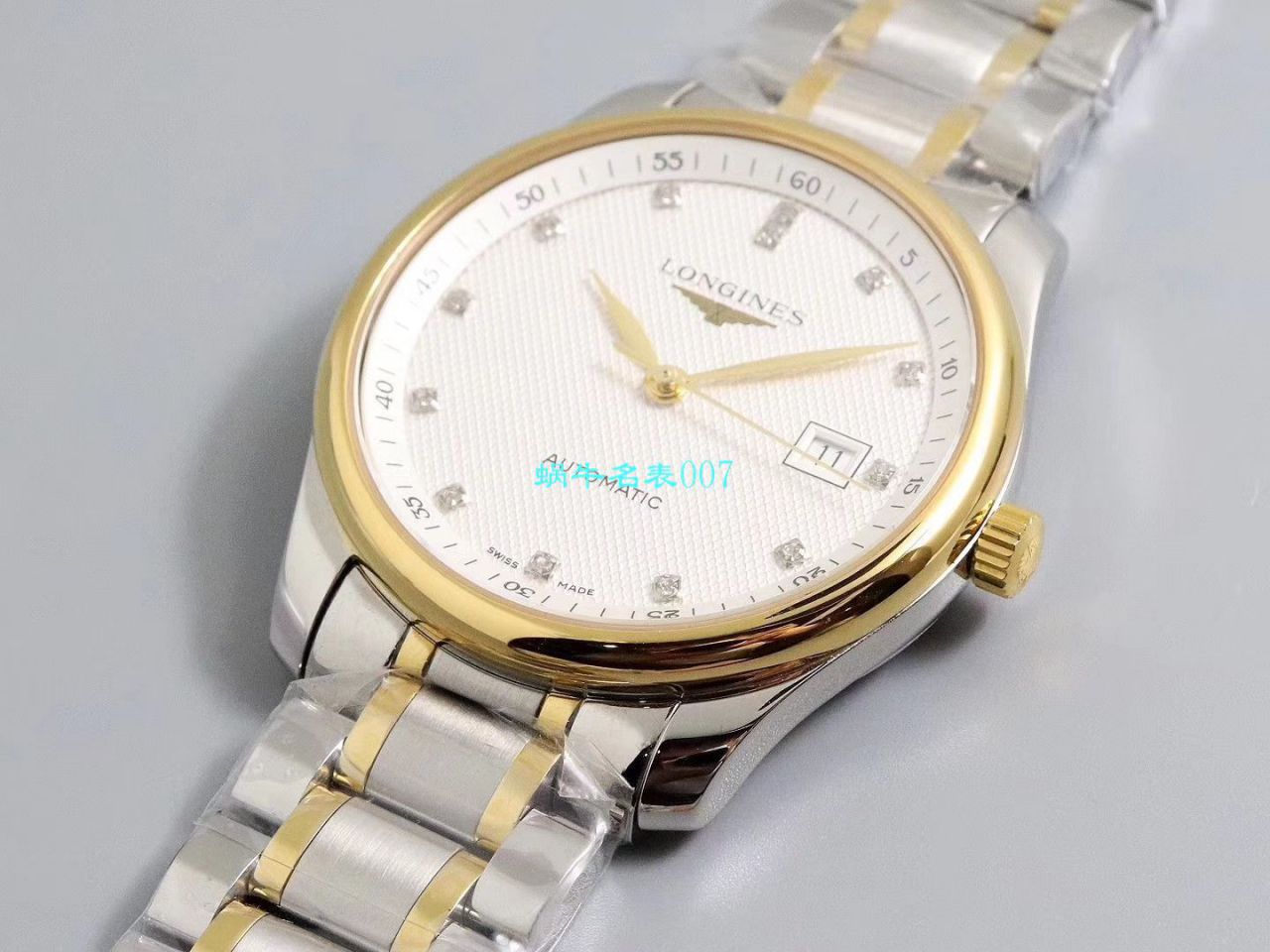 【V9厂顶级复刻高仿手表】浪琴名匠系列L2.793.4.71.6，L2.793.4.57.6等多面单历腕表 / L113