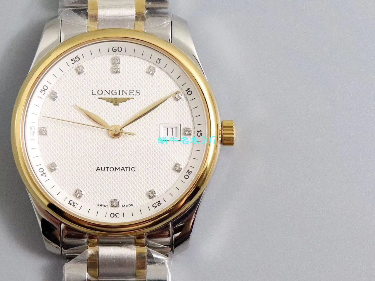 【V9厂顶级复刻高仿手表】浪琴名匠系列L2.793.4.71.6，L2.793.4.57.6等多面单历腕表 / L113