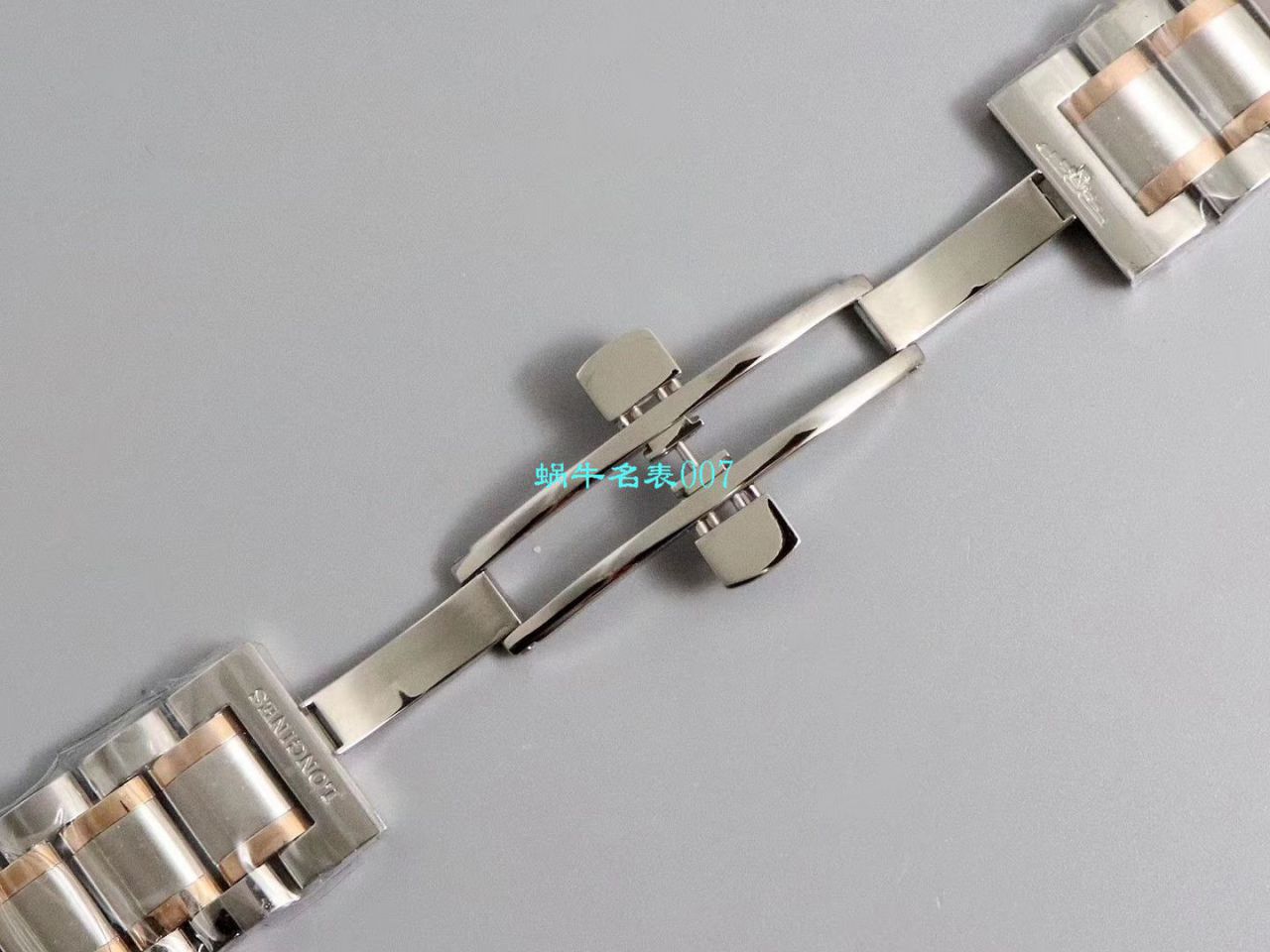 【V9厂顶级复刻高仿手表】浪琴名匠系列L2.793.4.71.6，L2.793.4.57.6等多面单历腕表 / L113