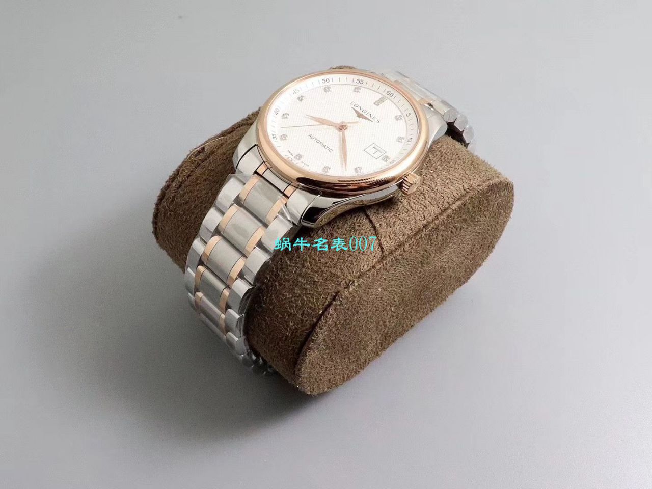 【V9厂顶级复刻高仿手表】浪琴名匠系列L2.793.4.71.6，L2.793.4.57.6等多面单历腕表 / L113