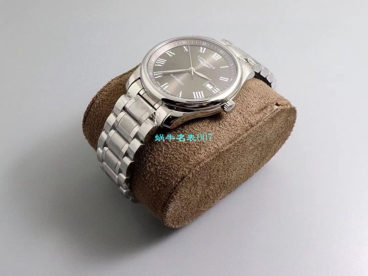 【V9厂顶级复刻高仿手表】浪琴名匠系列L2.793.4.71.6，L2.793.4.57.6等多面单历腕表 / L113