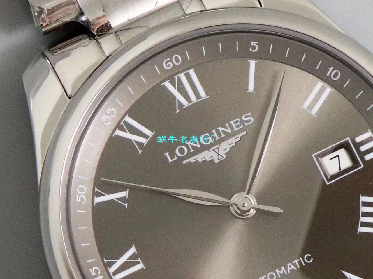 【V9厂顶级复刻高仿手表】浪琴名匠系列L2.793.4.71.6，L2.793.4.57.6等多面单历腕表 / L113