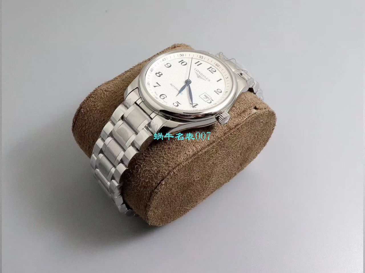 【V9厂顶级复刻高仿手表】浪琴名匠系列L2.793.4.71.6，L2.793.4.57.6等多面单历腕表 / L113