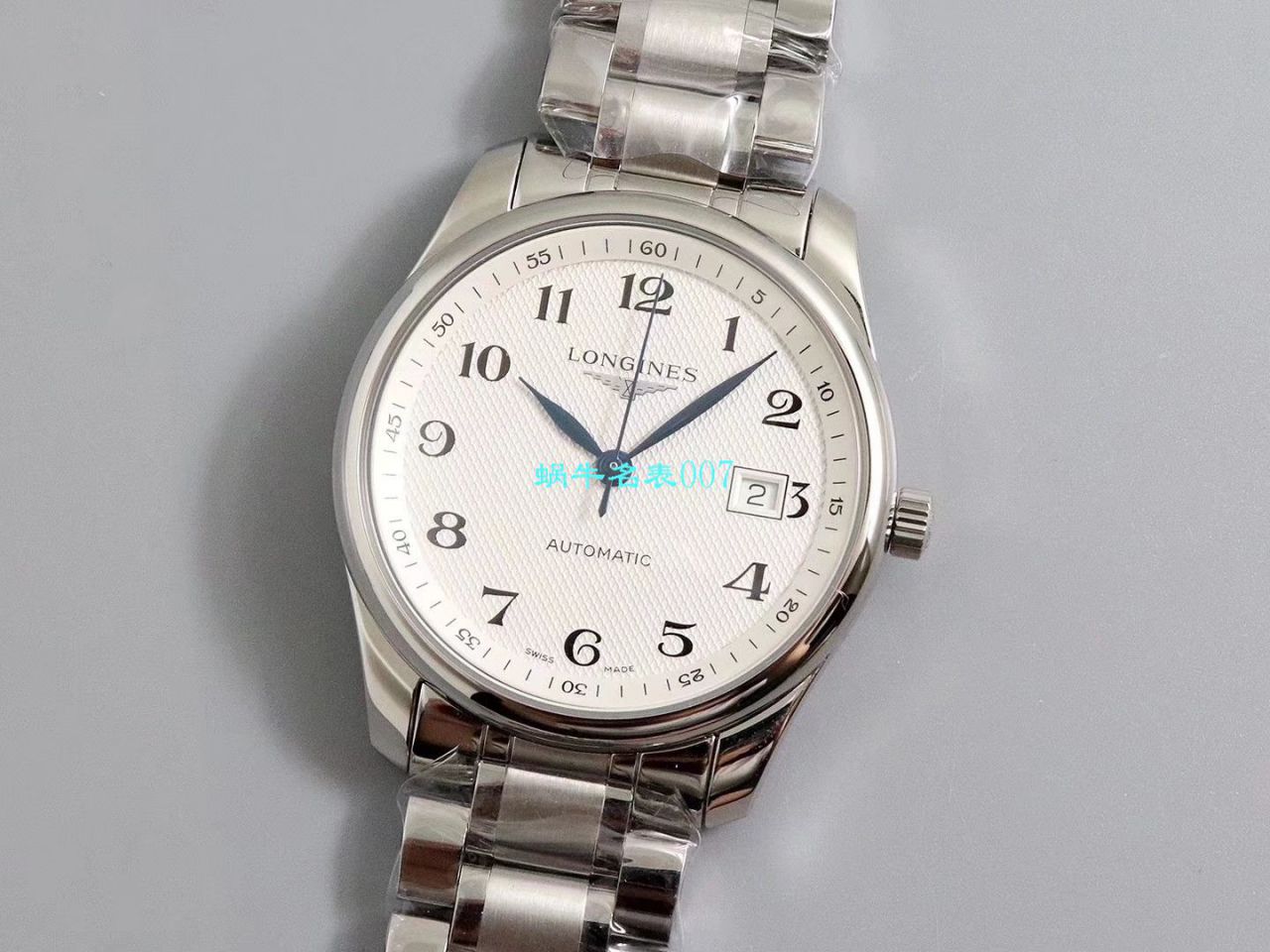 【V9厂顶级复刻高仿手表】浪琴名匠系列L2.793.4.71.6，L2.793.4.57.6等多面单历腕表 / L113