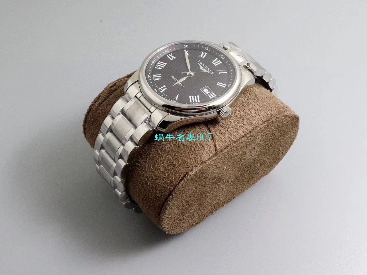 【V9厂顶级复刻高仿手表】浪琴名匠系列L2.793.4.71.6，L2.793.4.57.6等多面单历腕表 / L113