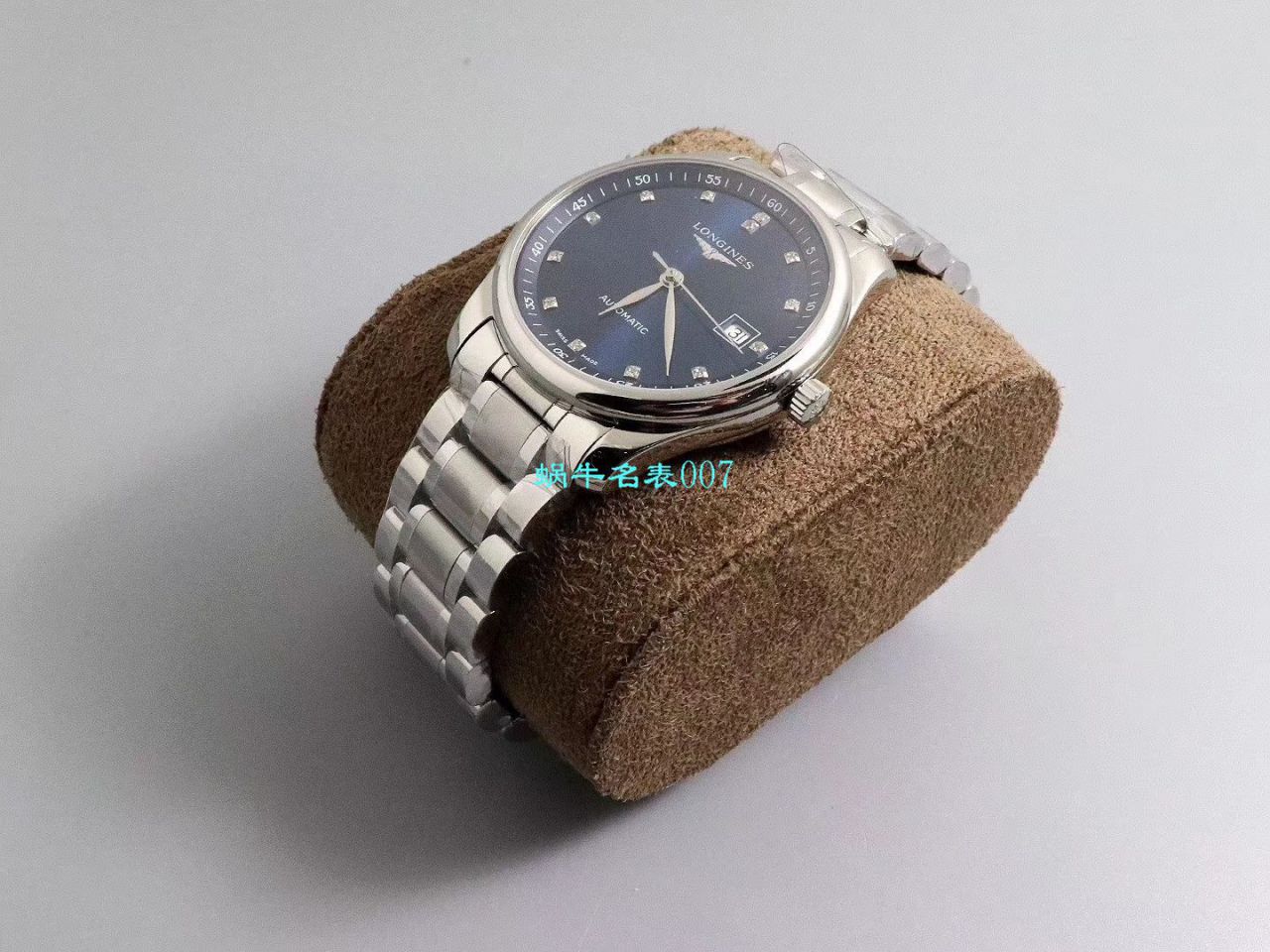 【V9厂顶级复刻高仿手表】浪琴名匠系列L2.793.4.71.6，L2.793.4.57.6等多面单历腕表 / L113