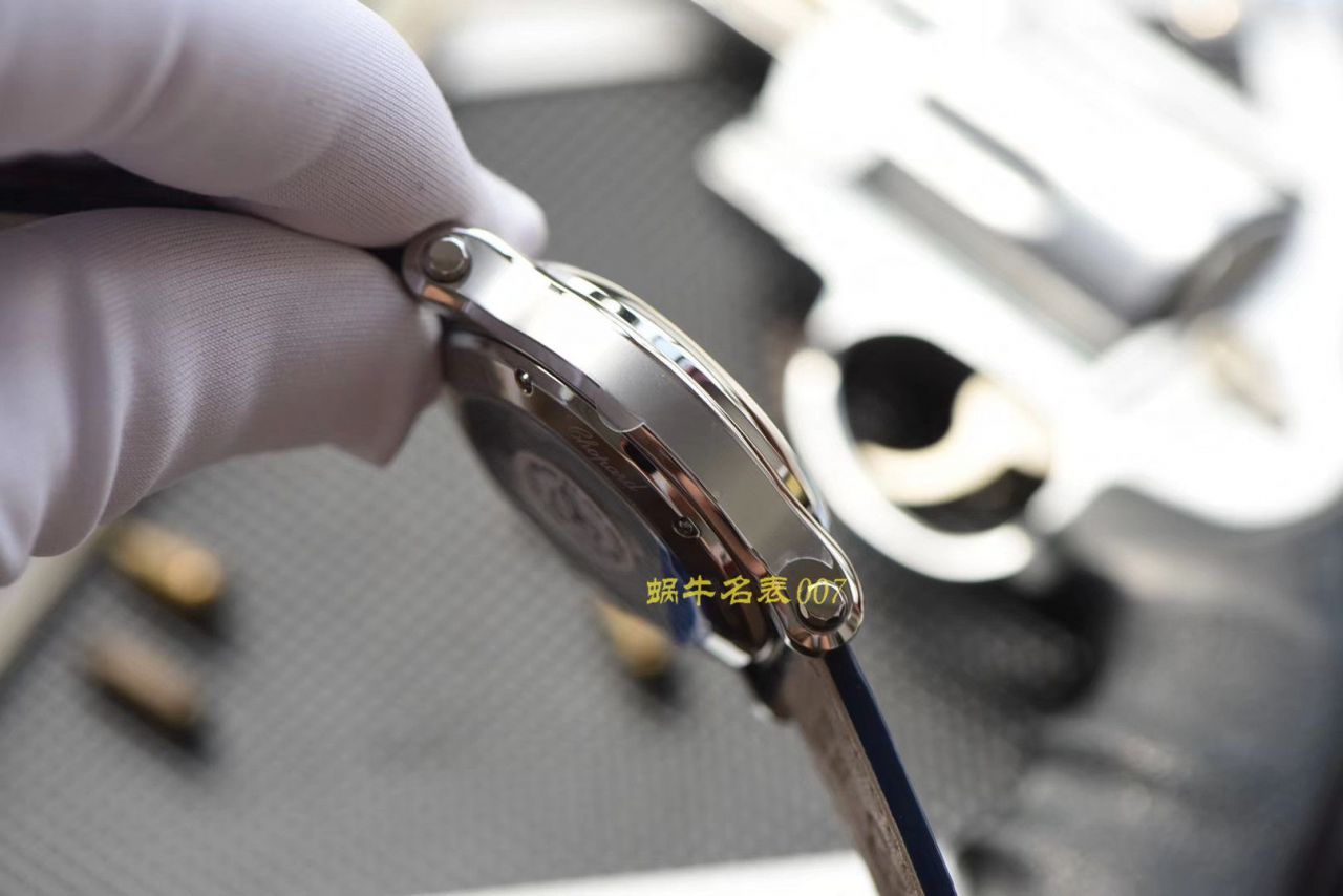 【YF厂顶级复刻高仿手表】萧邦HAPPY DIAMONDS系列278559-3008女腕表 / XB037