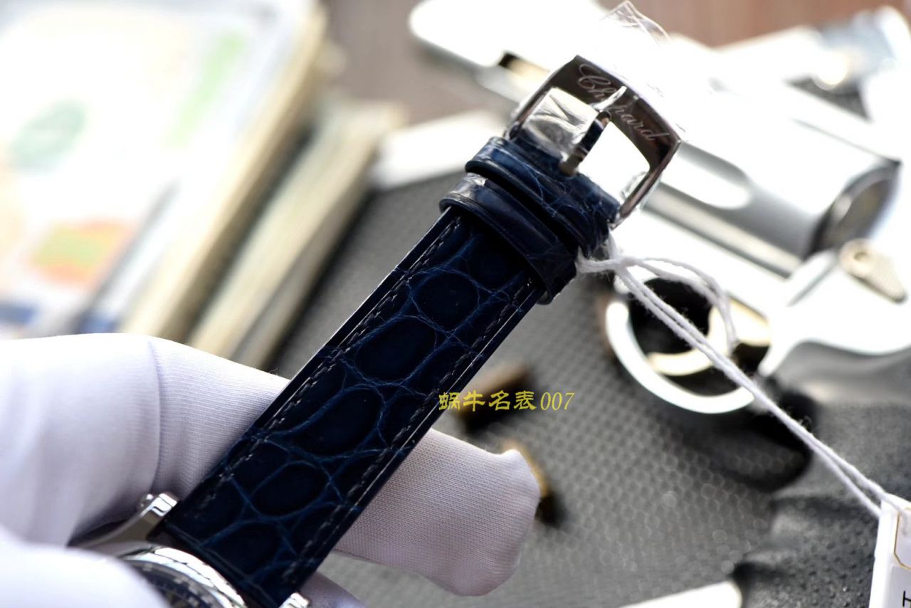 【YF厂顶级复刻高仿手表】萧邦HAPPY DIAMONDS系列278559-3008女腕表 / XB037