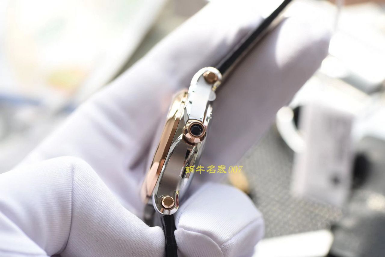 【YF厂Chopard复刻高仿表】萧邦HAPPY DIAMONDS系列278559-6008女腕表 / XB038