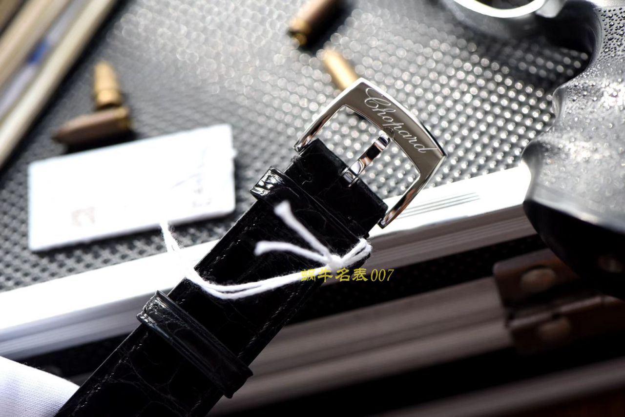 【YF厂Chopard复刻高仿表】萧邦HAPPY DIAMONDS系列278559-6008女腕表 / XB038