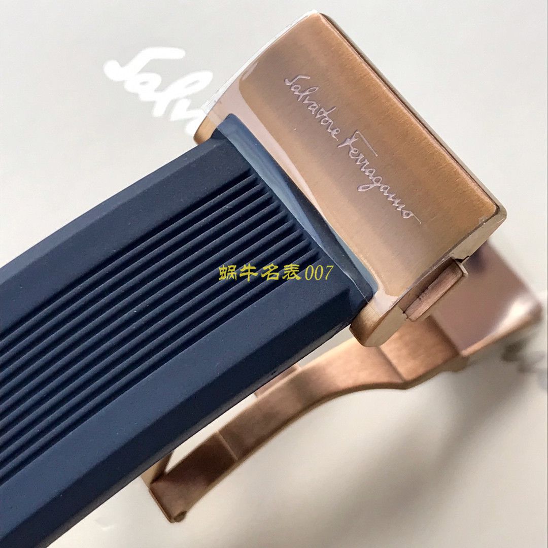 【渠道原单】菲拉格慕Ferragamo ，复古铜面电镀搭配土豪金，菲拉格慕专柜同步上市 / Ferrag07