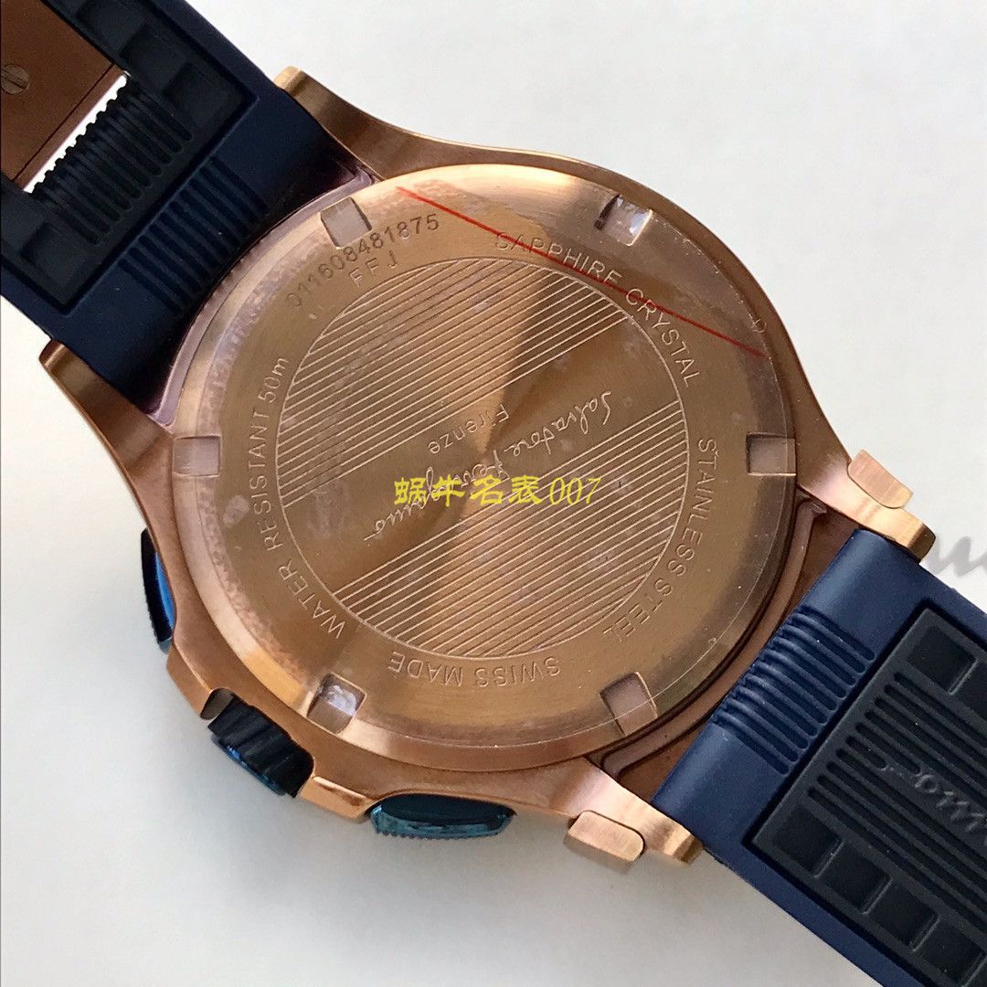 【渠道原单】菲拉格慕Ferragamo ，复古铜面电镀搭配土豪金，菲拉格慕专柜同步上市 / Ferrag07