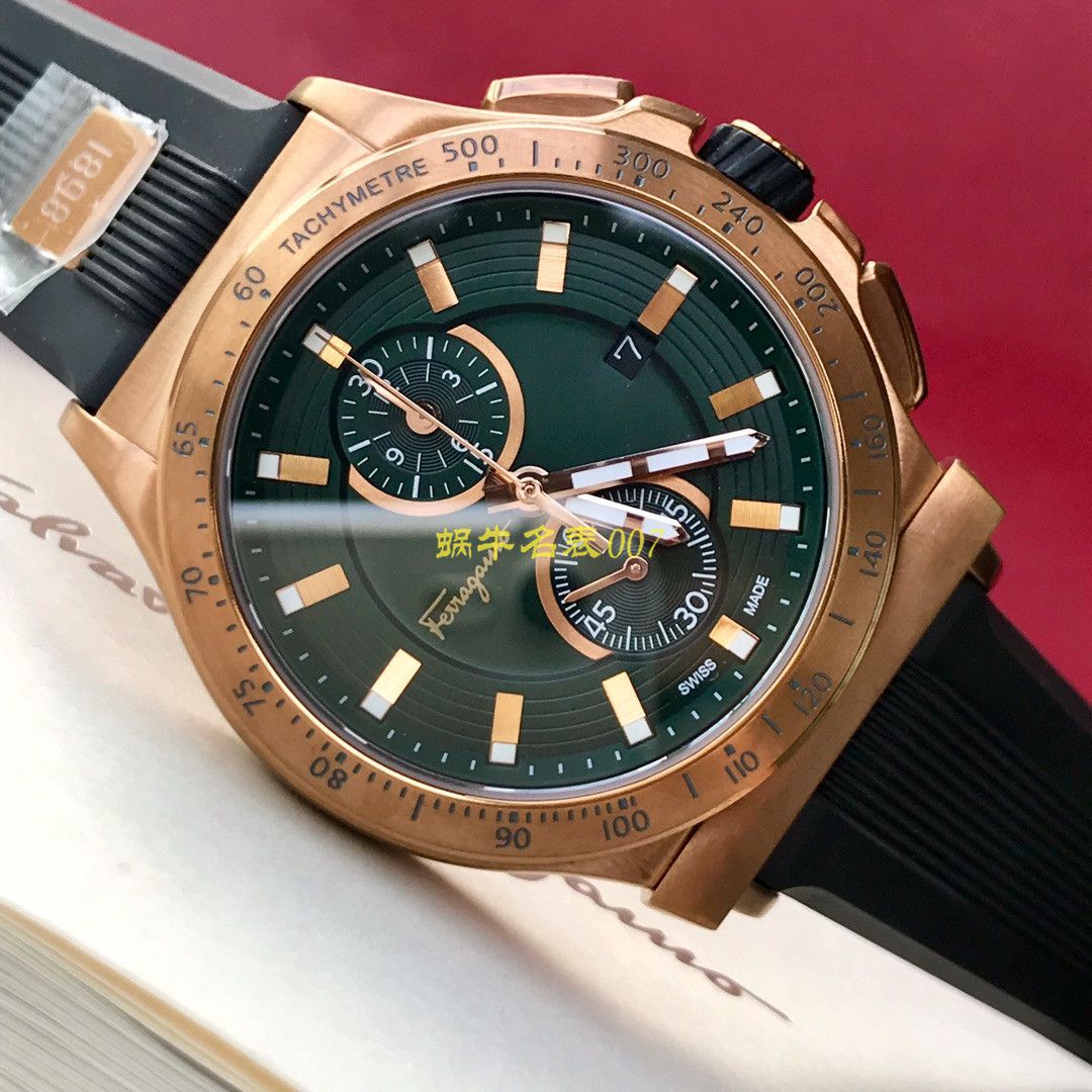 【渠道原单】菲拉格慕Ferragamo ，复古铜面电镀搭配土豪金，菲拉格慕专柜同步上市 / Ferrag07