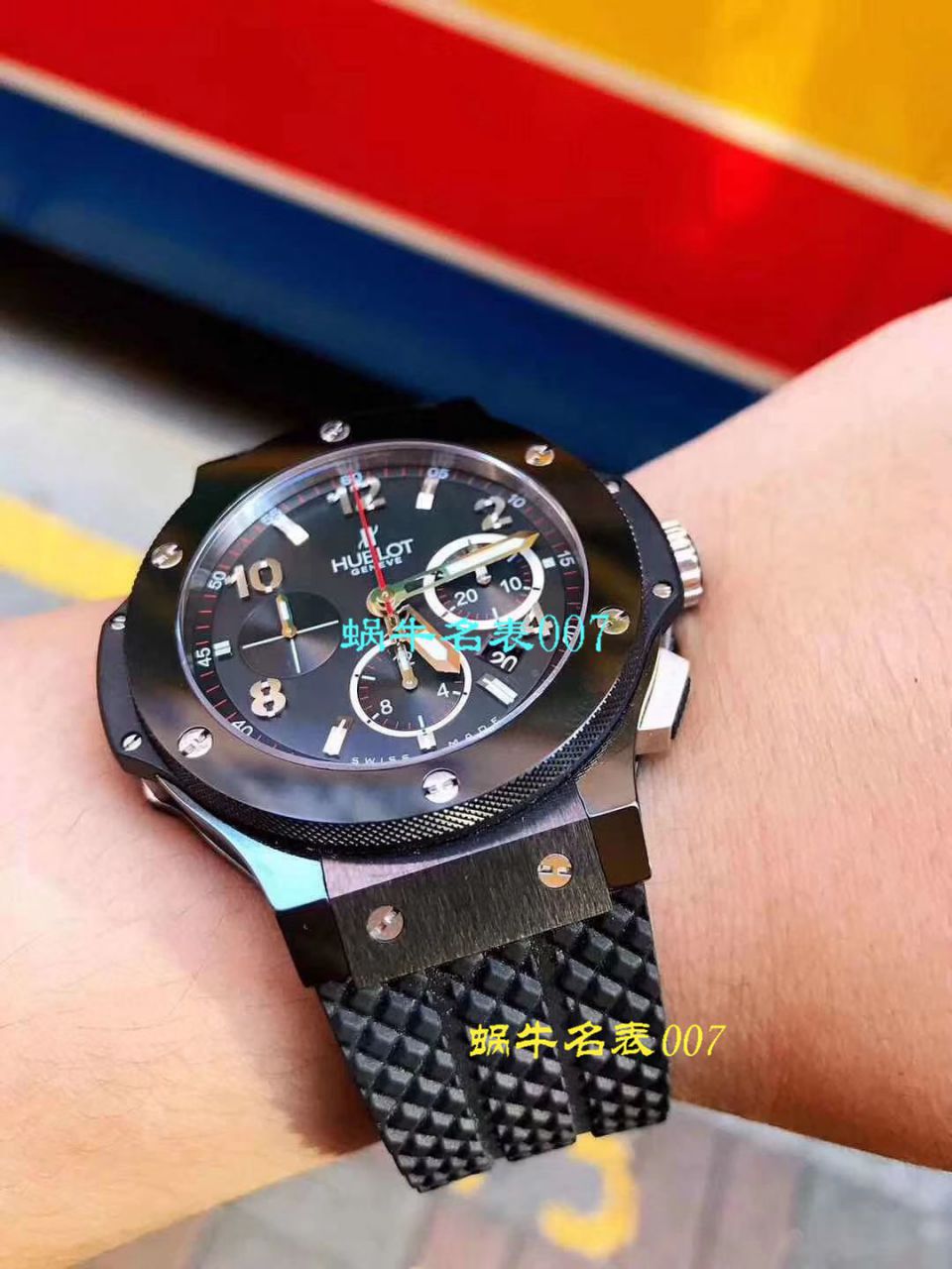 【视频评测V6厂超A一比一精仿】宇舶《恒宝》系列301.CX.130.RX腕表 / YBBF020.1