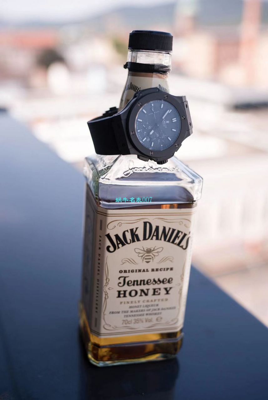 【HBBV6厂一比一顶级复刻手表】宇舶系列ALLBLACK全陶瓷限定版 / YB045