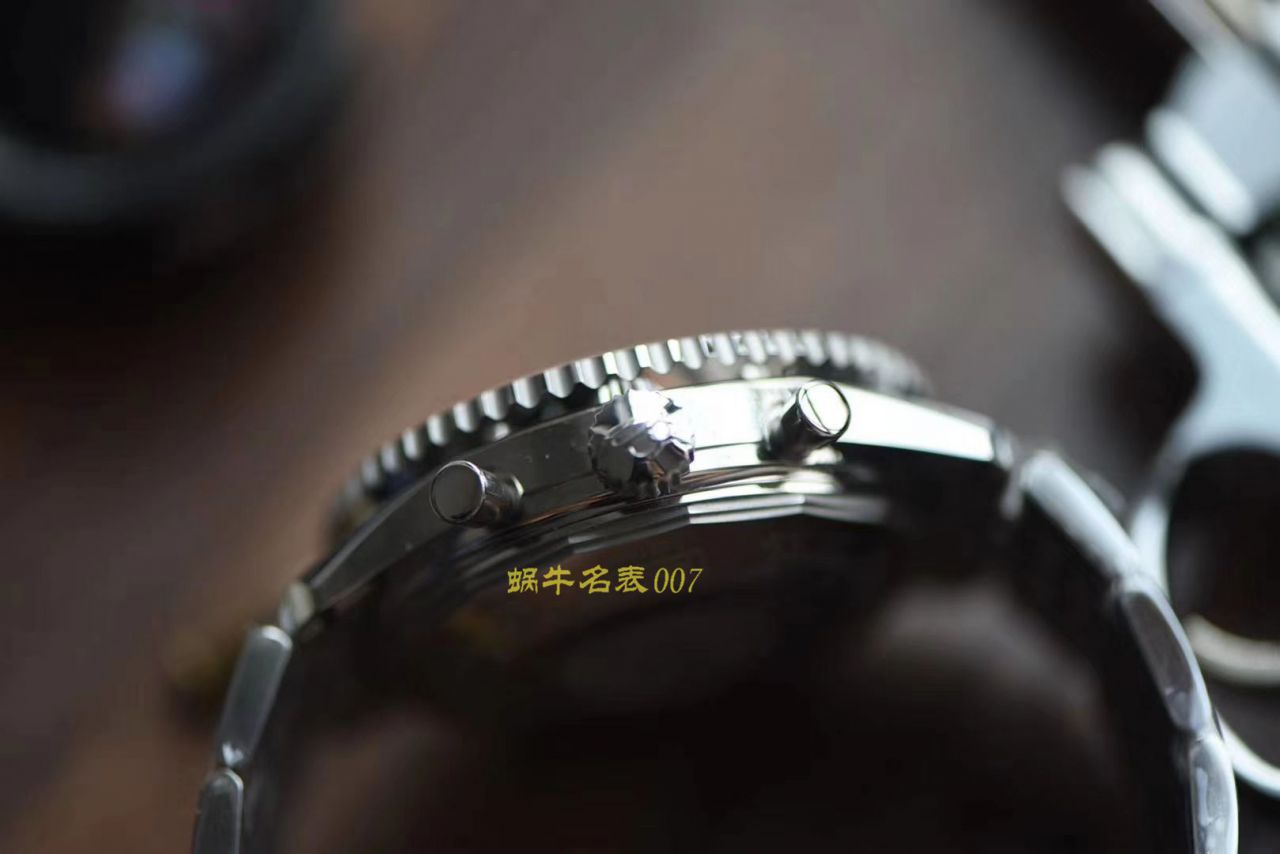 【JF厂1:1高精仿手表】百年灵航空计时系列“太阳的后裔”AB044121/BD24/443A腕表 / BL020