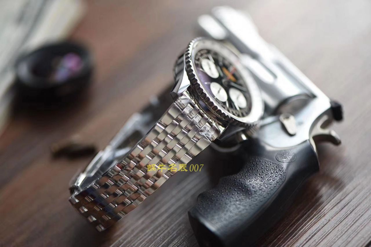 【JF厂顶级复刻BREITLING高仿手表】百年灵航空计时系列AB044121/BD24/443A腕表 / BL108