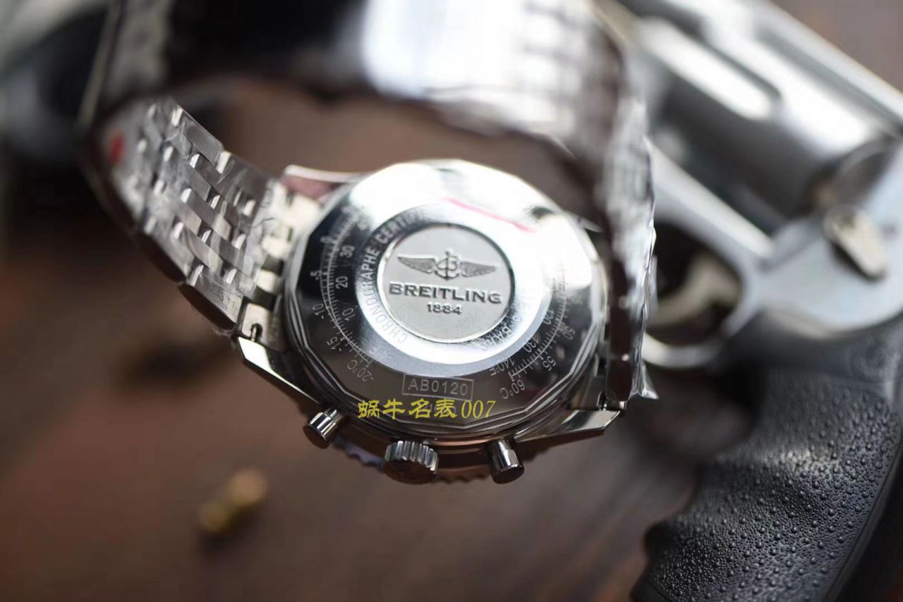 【JF厂顶级复刻BREITLING高仿手表】百年灵航空计时系列AB044121/BD24/443A腕表 / BL108