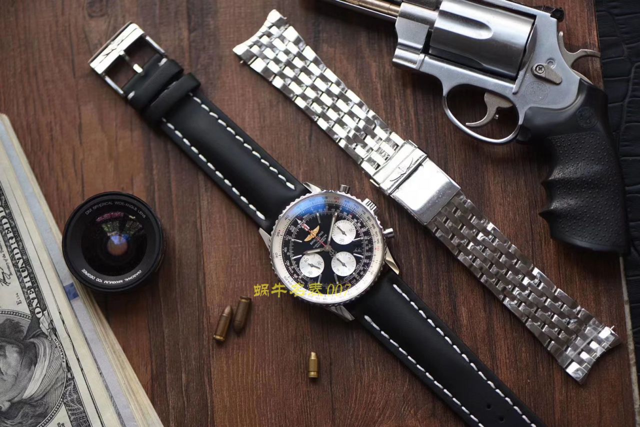 【独家视频评测GF厂复刻高仿百年灵手表】百年灵复仇者系列E1338310|M534|253S|E20DSA.2腕表 / BL107