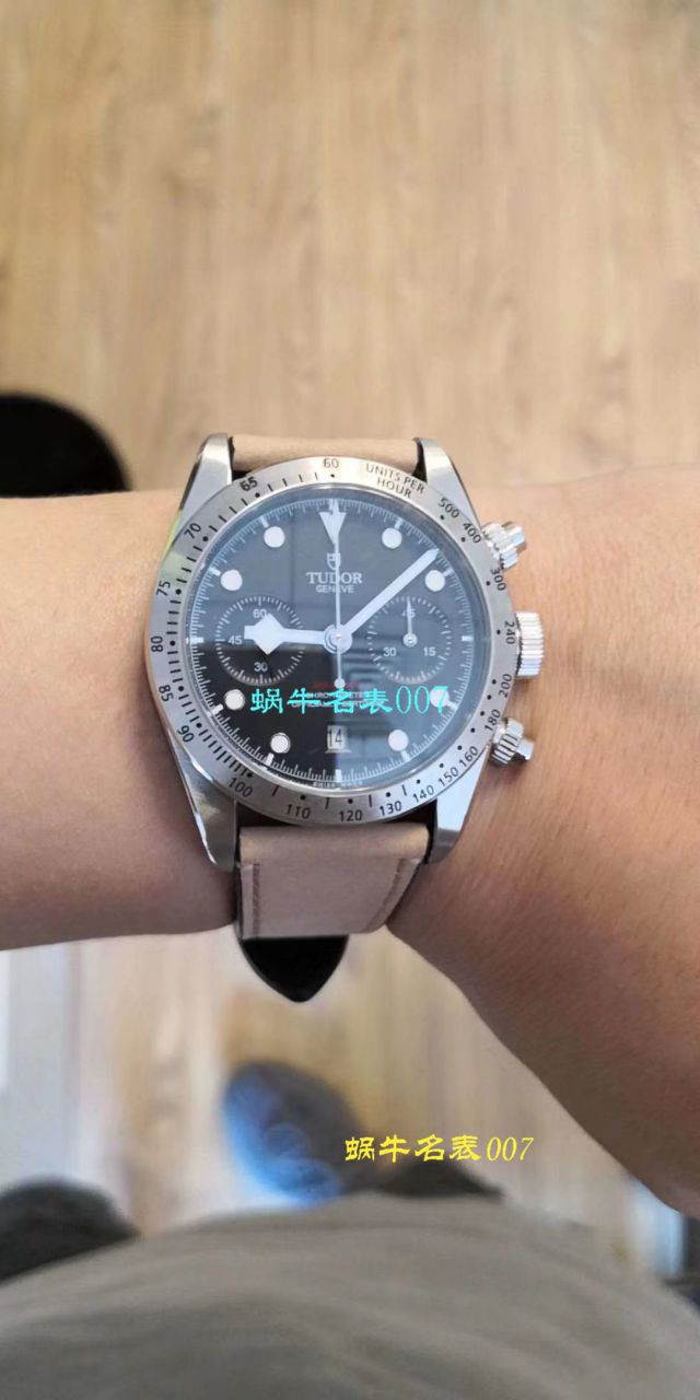 【ZF一比一超A高仿手表】帝舵启承系列79350腕表 / DT018