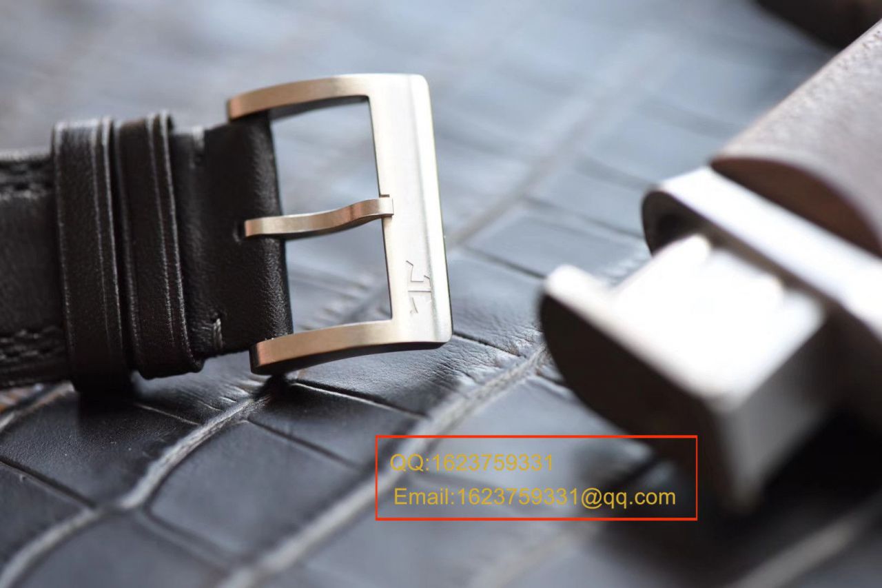 【视频评测N厂极限大师复刻高仿表】积家极限运动大师系列Q2018770腕表 / JJ153