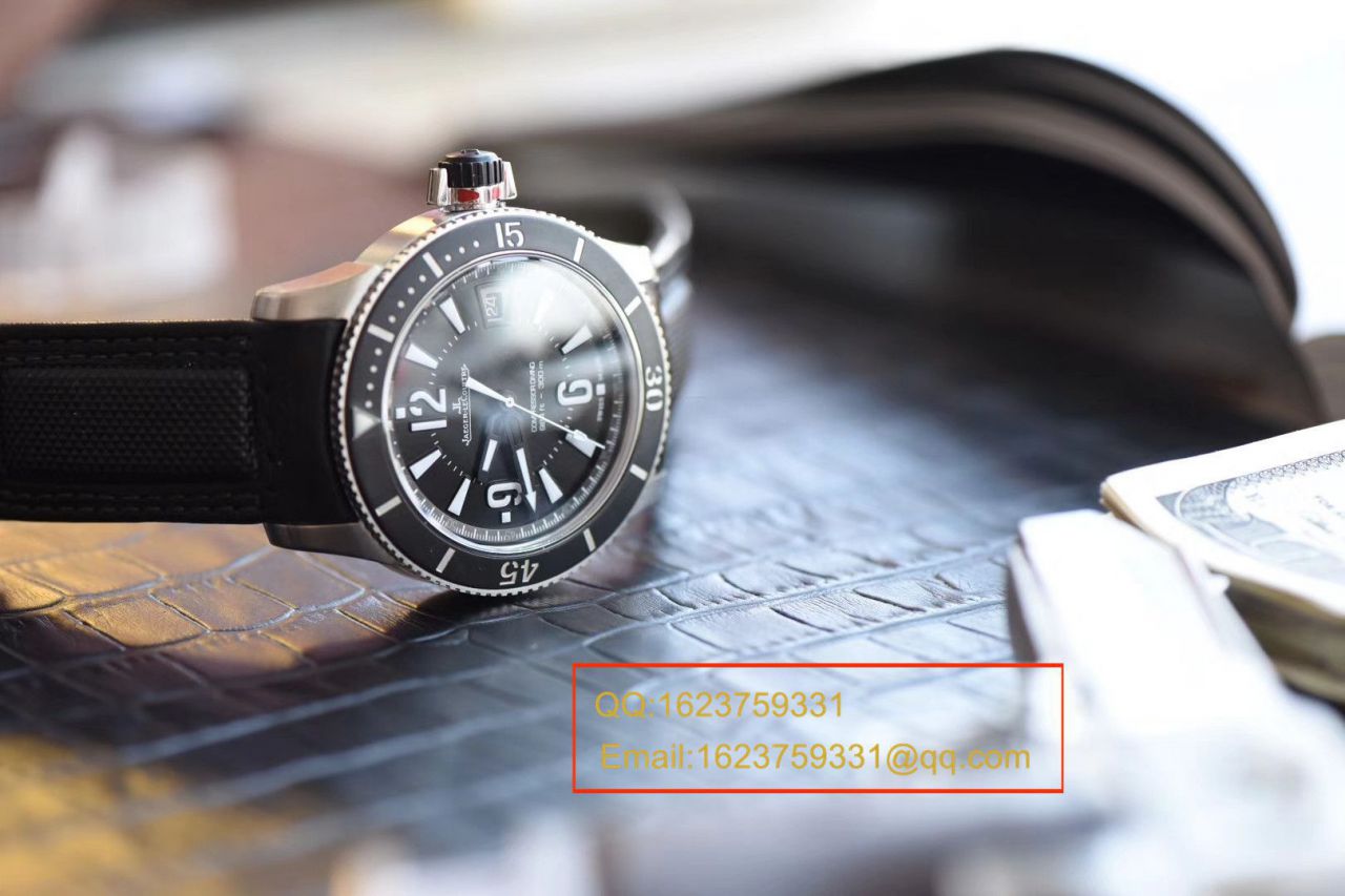 【视频评测N厂极限大师复刻高仿表】积家极限运动大师系列Q2018770腕表 / JJ153