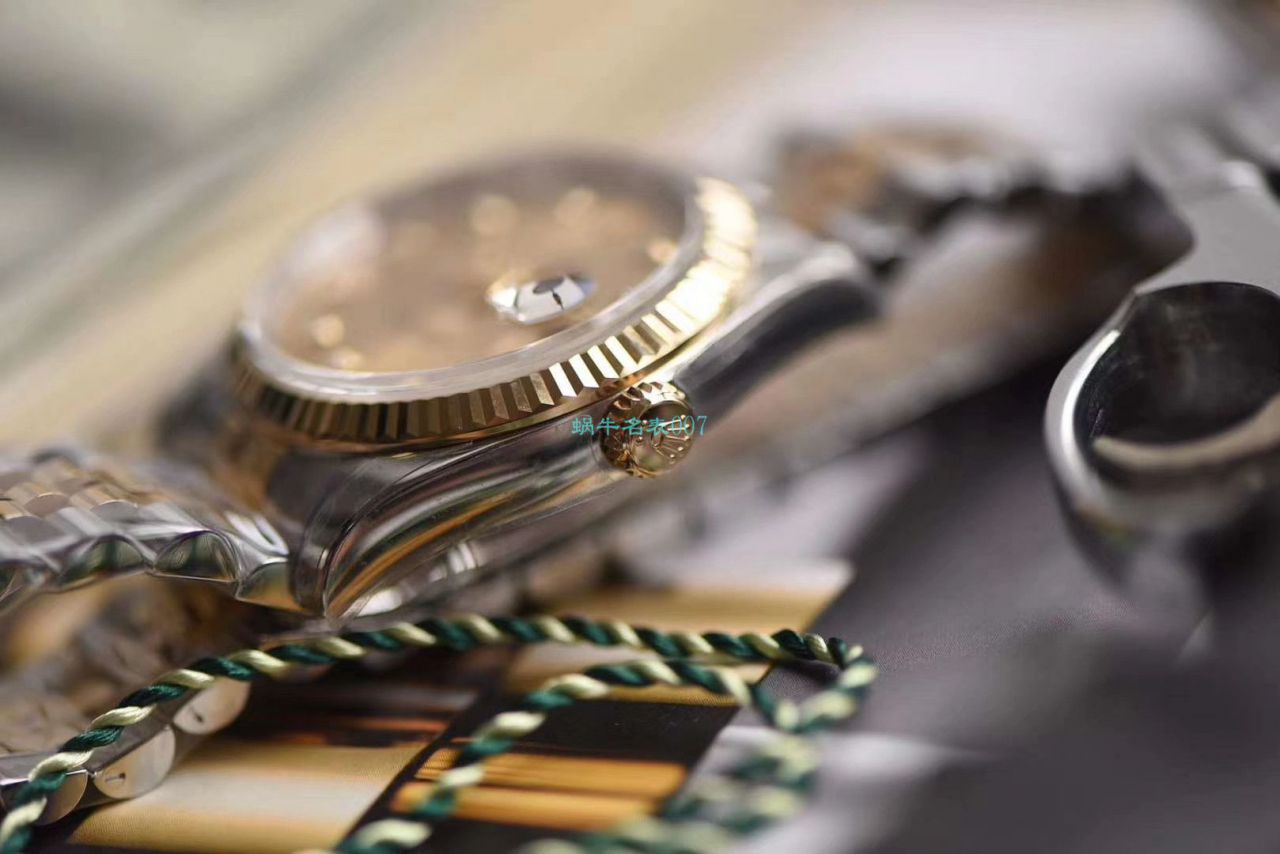 劳力士日志型系列116233银盘纪念型表带腕表,116233金盘镶钻,116233黑盘纪念表带,m126233-0015【AR一比一复刻高仿手表】 / R277