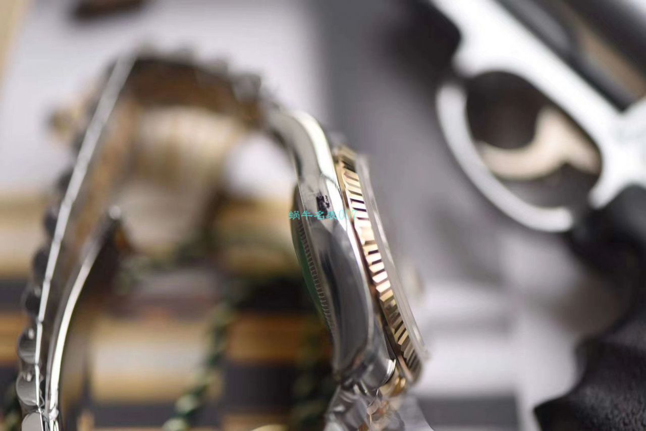 劳力士日志型系列116233银盘纪念型表带腕表,116233金盘镶钻,116233黑盘纪念表带,m126233-0015【AR一比一复刻高仿手表】 / R277