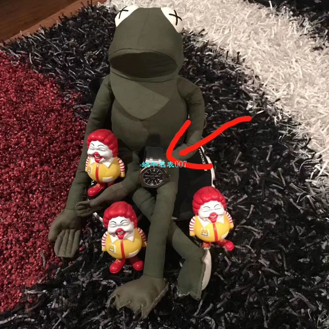 【JF厂1:1复刻手表】爱彼AP皇家橡树离岸经典15703ST.OO.A002CA.01男士手表 / AP095B