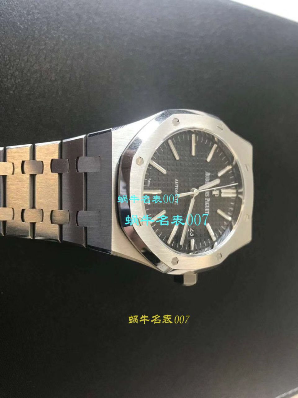 【视频评测什么是复刻表】JF标杆神器 15400超强＂V5＂升级版强势出击 / AP163